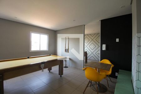 Apartamento à venda com 40m², 1 quarto e 1 vaga Apartamento à venda com 40m², 1 quarto e 1 vagaSala de Jogos
