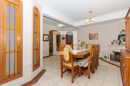 Sala de Jantar de casa à venda com 5 quartos, 250m² em Sarandi, Porto Alegre
