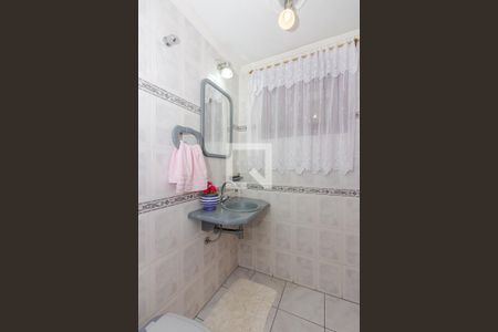 Lavabo de casa à venda com 5 quartos, 250m² em Sarandi, Porto Alegre