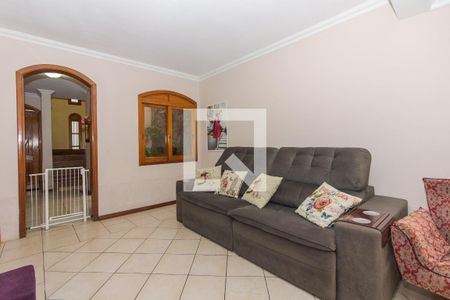 Sala de casa à venda com 5 quartos, 250m² em Sarandi, Porto Alegre