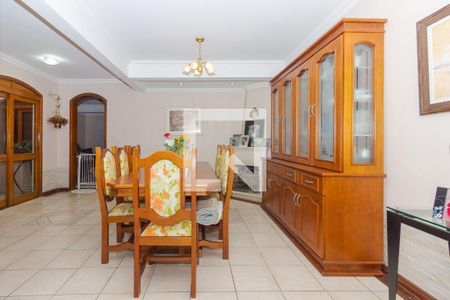 Sala de Jantar de casa à venda com 5 quartos, 250m² em Sarandi, Porto Alegre