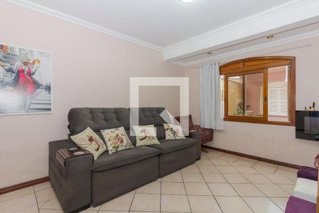 Sala de casa à venda com 5 quartos, 250m² em Sarandi, Porto Alegre