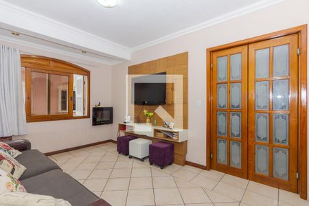 Sala de casa à venda com 5 quartos, 250m² em Sarandi, Porto Alegre