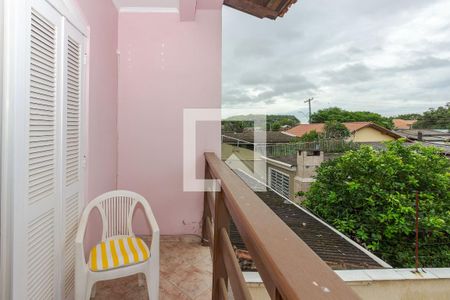 Casa à venda com 250m², 5 quartos e 2 vagas Casa à venda com 250m², 5 quartos e 2 vagasVaranda do Quarto 2