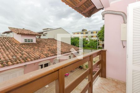 Casa à venda com 250m², 5 quartos e 2 vagas Casa à venda com 250m², 5 quartos e 2 vagasVaranda do Quarto 2