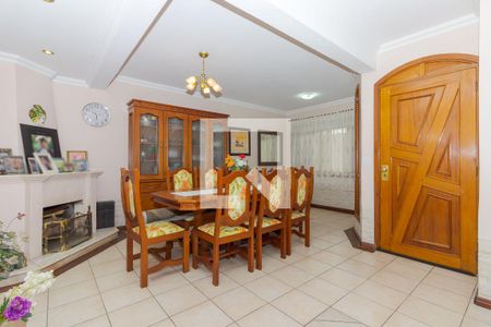 Sala de Jantar de casa à venda com 5 quartos, 250m² em Sarandi, Porto Alegre