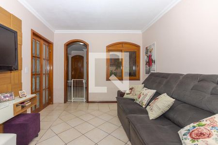 Sala de casa à venda com 5 quartos, 250m² em Sarandi, Porto Alegre