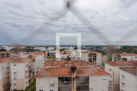 Vista de apartamento para alugar com 2 quartos, 48m² em Humaitá, Porto Alegre