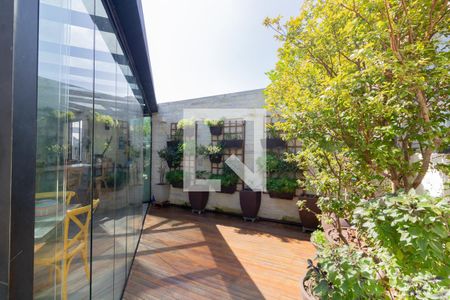 Apartamento à venda com 224m², 3 quartos e 3 vagasCobertura