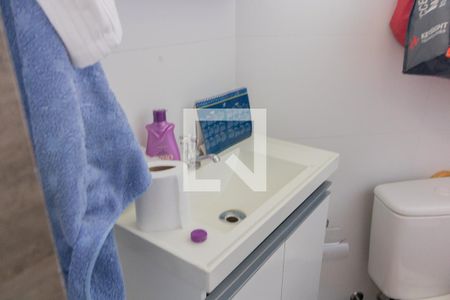 Apartamento à venda com 224m², 3 quartos e 3 vagasBanheiro de Serviço