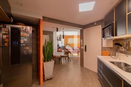 Apartamento à venda com 224m², 3 quartos e 3 vagasCozinha