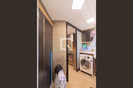 Apartamento à venda com 224m², 3 quartos e 3 vagasÁrea de Serviço