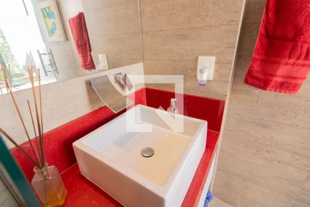 Apartamento à venda com 224m², 3 quartos e 3 vagasBanheiro Cobertura