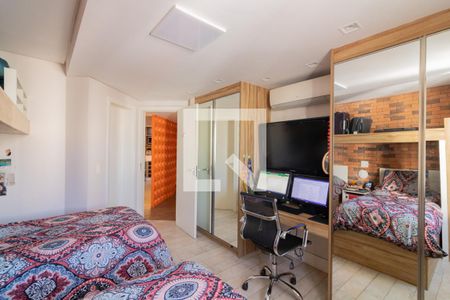 Apartamento à venda com 224m², 3 quartos e 3 vagasQuarto 3