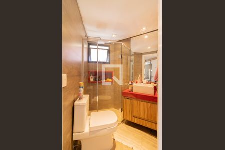 Apartamento à venda com 224m², 3 quartos e 3 vagasBanheiro Social