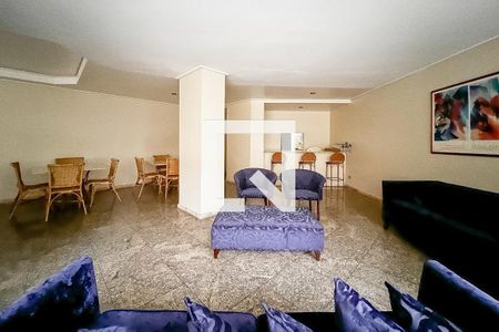 Apartamento à venda com 224m², 3 quartos e 3 vagasSalão de festas