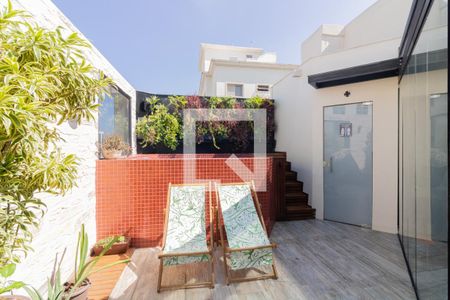 Apartamento à venda com 224m², 3 quartos e 3 vagasCobertura