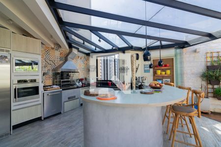 Apartamento à venda com 224m², 3 quartos e 3 vagasCobertura