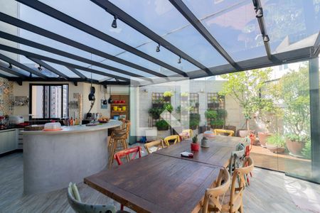 Apartamento à venda com 224m², 3 quartos e 3 vagasCobertura