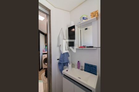 Apartamento à venda com 224m², 3 quartos e 3 vagasBanheiro de Serviço