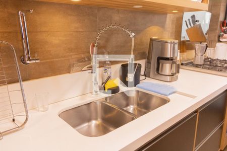 Apartamento à venda com 224m², 3 quartos e 3 vagasCozinha