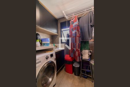 Apartamento à venda com 224m², 3 quartos e 3 vagasÁrea de Serviço