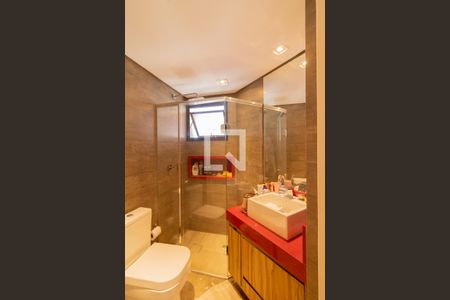 Apartamento à venda com 224m², 3 quartos e 3 vagasBanheiro Social