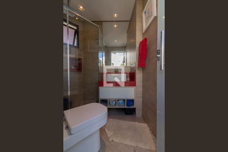 Apartamento à venda com 224m², 3 quartos e 3 vagasBanheiro Cobertura