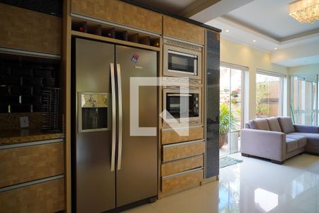 Casa à venda com 480m², 3 quartos e 2 vagasCozinha