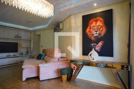 Sala 2 de casa à venda com 3 quartos, 480m² em Jardim Itu Sabará, Porto Alegre