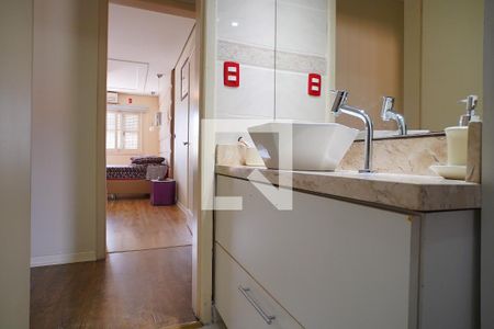 Casa à venda com 480m², 3 quartos e 2 vagasBanheiro Corredor