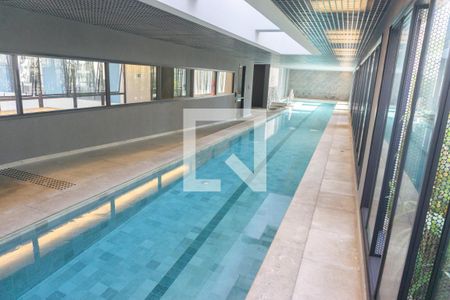 Studio à venda com 42m², 1 quarto e 1 vagaÁrea comum - Piscina