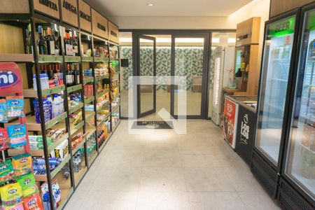 Studio à venda com 42m², 1 quarto e 1 vagamercado