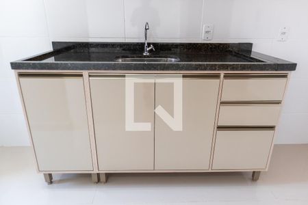 Apartamento para alugar com 35m², 1 quarto e sem vaga Apartamento para alugar com 35m², 1 quarto e sem vagaCozinha