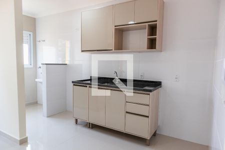 Apartamento para alugar com 35m², 1 quarto e sem vaga Apartamento para alugar com 35m², 1 quarto e sem vagaCozinha