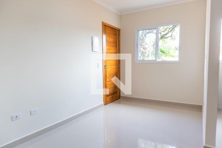 Sala de apartamento para alugar com 1 quarto, 35m² em Vila Gustavo, São Paulo
