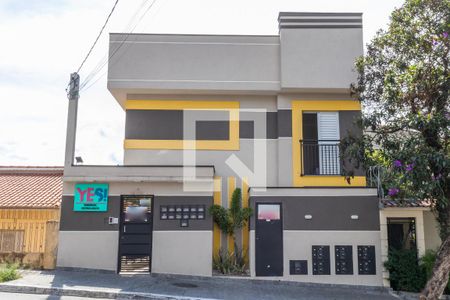 Apartamento para alugar com 35m², 1 quarto e sem vaga Apartamento para alugar com 35m², 1 quarto e sem vagaFachada