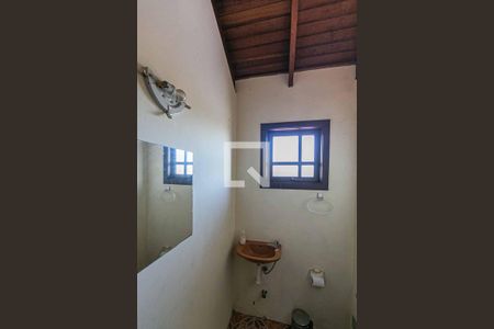 Casa à venda com 244m², 5 quartos e 6 vagas Casa à venda com 244m², 5 quartos e 6 vagasBanheiro do Terraço