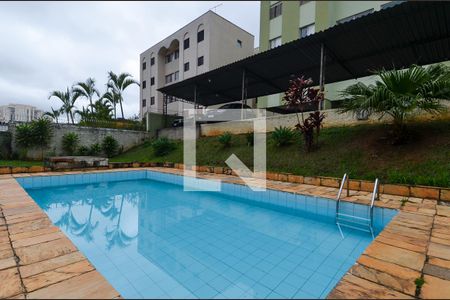 Apartamento à venda com 87m², 2 quartos e 1 vagaÁrea comum - Piscina