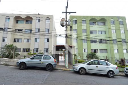 Apartamento à venda com 87m², 2 quartos e 1 vagaFachada do Condomínio