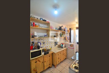 Apartamento à venda com 45m², 1 quarto e 1 vagaCozinha