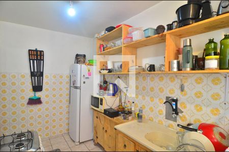 Apartamento à venda com 45m², 1 quarto e 1 vagaCozinha