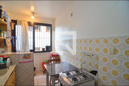 Apartamento à venda com 45m², 1 quarto e 1 vagaCozinha