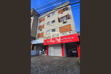 Apartamento à venda com 45m², 1 quarto e 1 vagaFachada