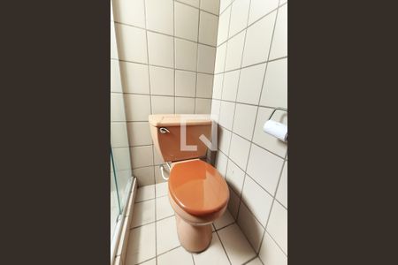 Apartamento para alugar com 58m², 2 quartos e sem vaga Apartamento para alugar com 58m², 2 quartos e sem vagaBanheiro