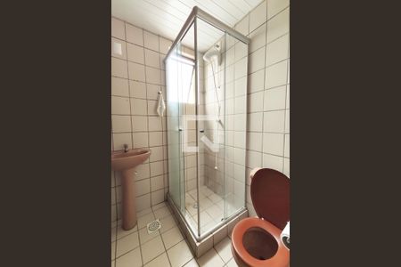 Apartamento para alugar com 58m², 2 quartos e sem vaga Apartamento para alugar com 58m², 2 quartos e sem vagaBanheiro