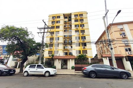Apartamento para alugar com 58m², 2 quartos e sem vaga Apartamento para alugar com 58m², 2 quartos e sem vagaFachada