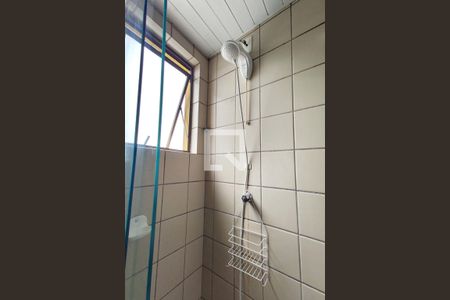 Apartamento para alugar com 58m², 2 quartos e sem vaga Apartamento para alugar com 58m², 2 quartos e sem vagaBanheiro