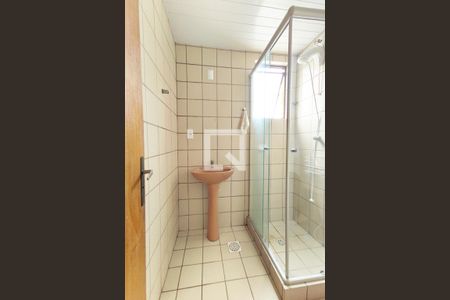 Apartamento para alugar com 58m², 2 quartos e sem vaga Apartamento para alugar com 58m², 2 quartos e sem vagaBanheiro