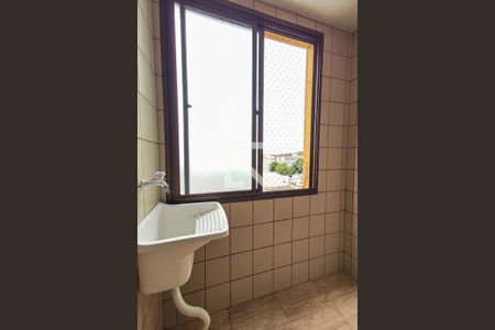 Apartamento para alugar com 58m², 2 quartos e sem vaga Apartamento para alugar com 58m², 2 quartos e sem vagaÁrea de Serviço